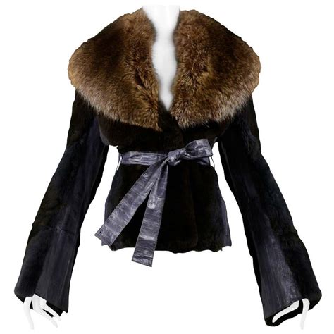 dolce and gabbana fur jacket|dolce and gabbana jacket sale.